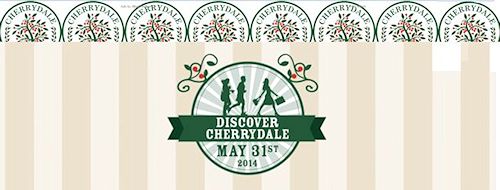 Discover Cherrydale Logo